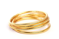 Gold Bangles