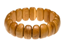 Juniper Wood Bracelet