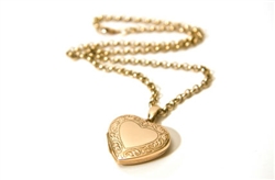 Gold Locket